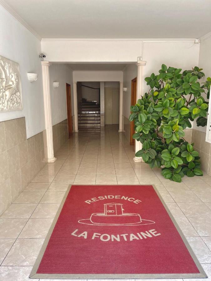Le Soleil Residence La Fontaine Les Sablettes Plage La Seyne-sur-Mer Kültér fotó