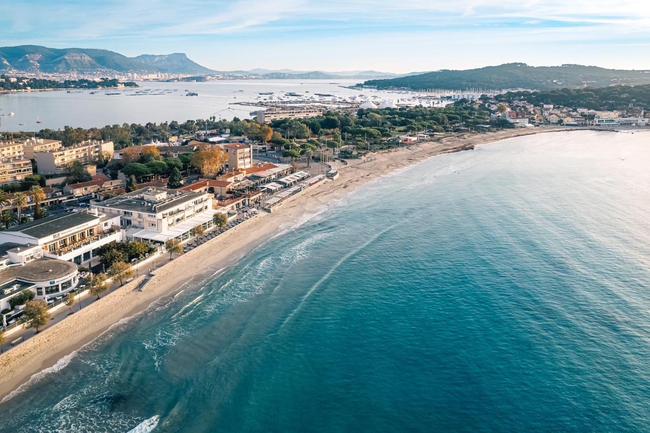 Le Soleil Residence La Fontaine Les Sablettes Plage La Seyne-sur-Mer Kültér fotó