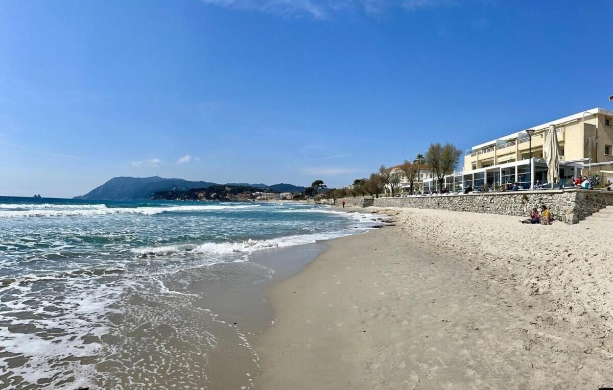 Le Soleil Residence La Fontaine Les Sablettes Plage La Seyne-sur-Mer Kültér fotó