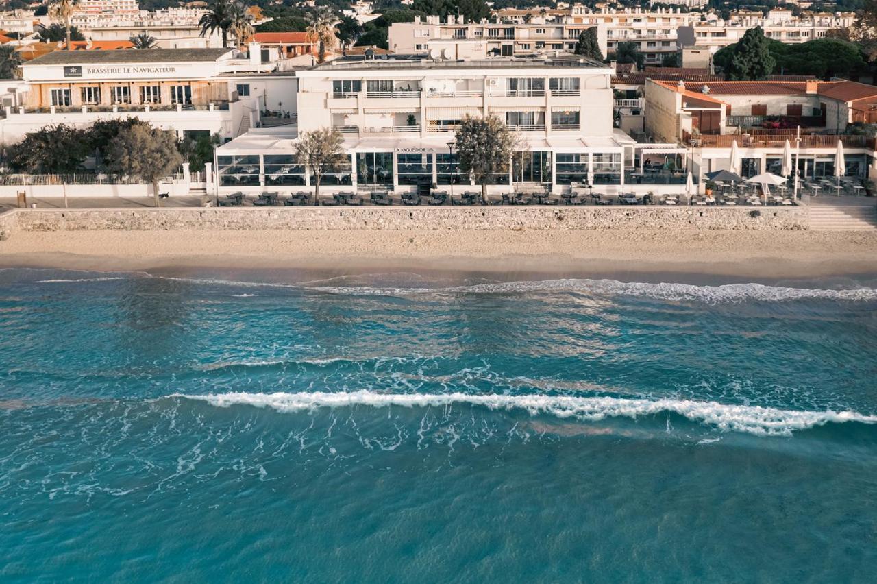 Le Soleil Residence La Fontaine Les Sablettes Plage La Seyne-sur-Mer Kültér fotó
