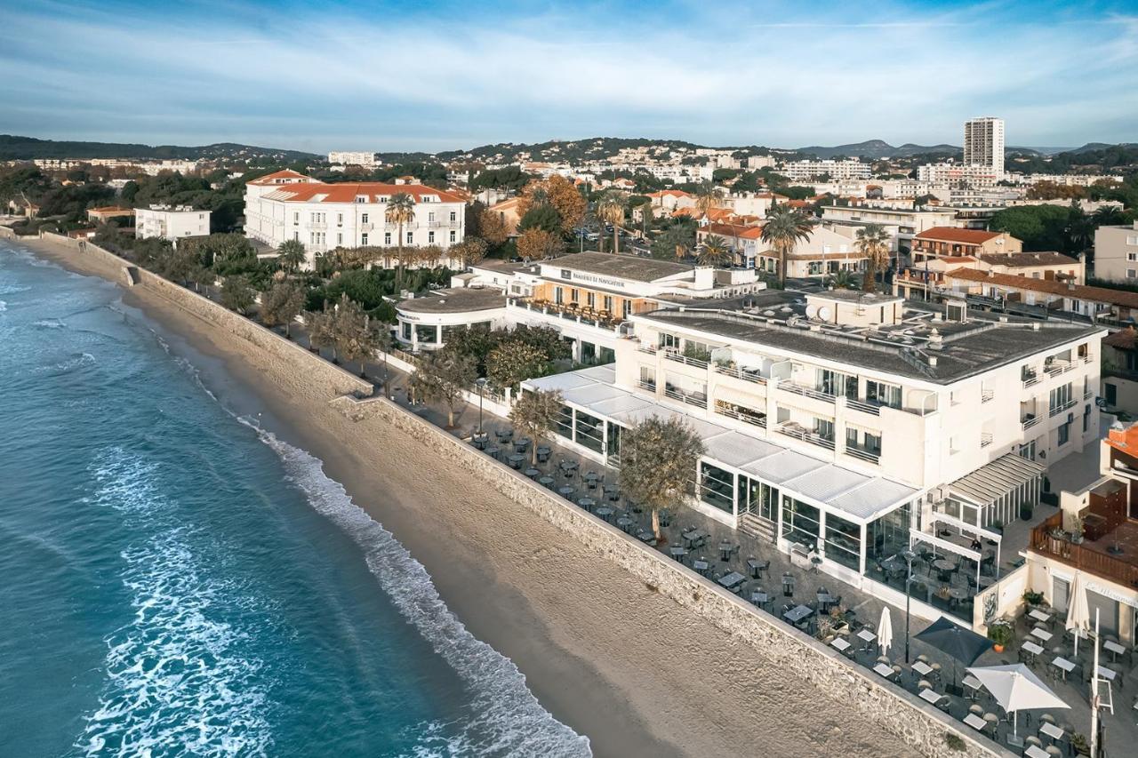 Le Soleil Residence La Fontaine Les Sablettes Plage La Seyne-sur-Mer Kültér fotó